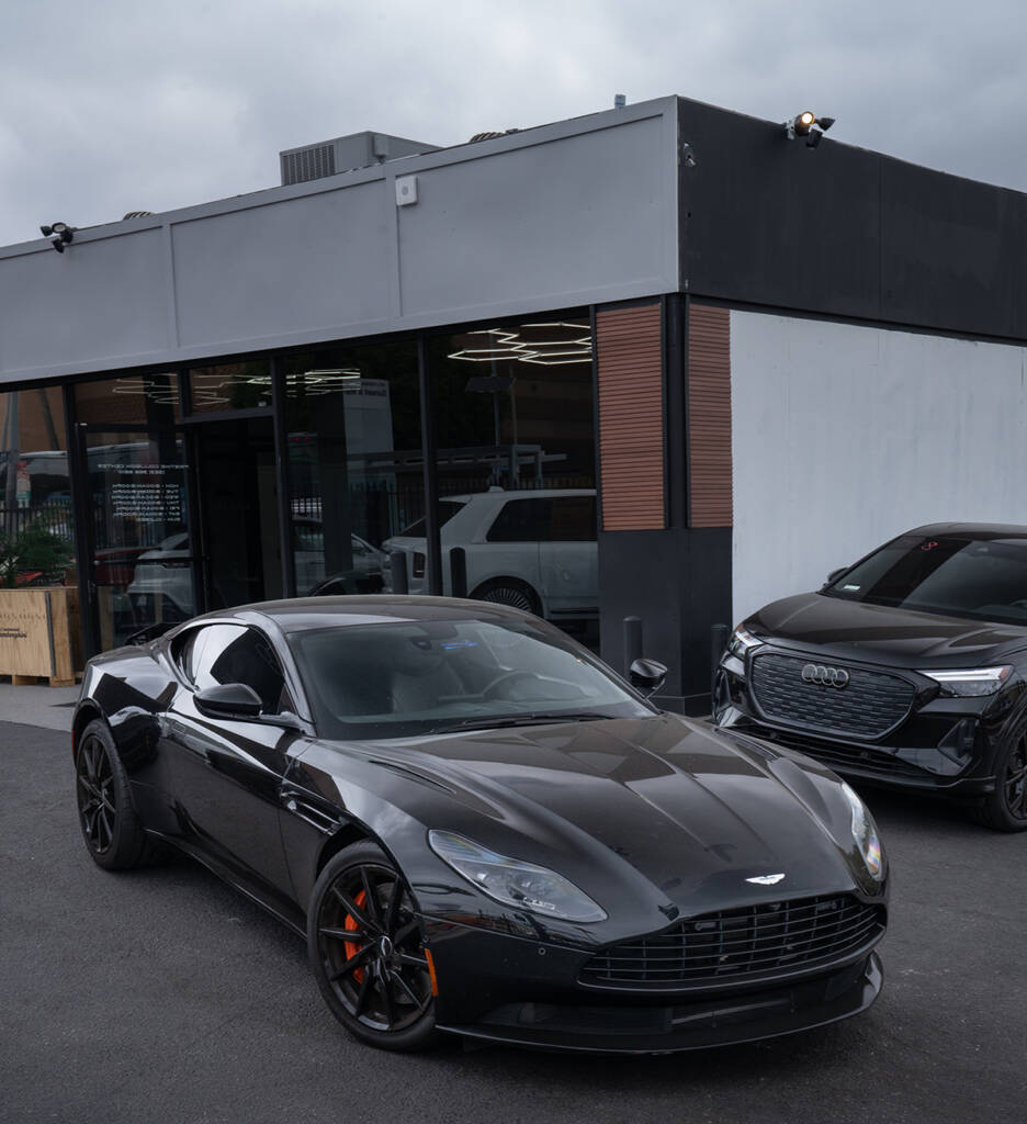 Aston Martin