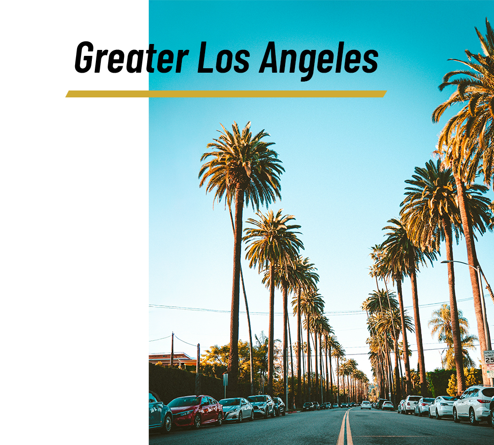 Greater Los Angeles