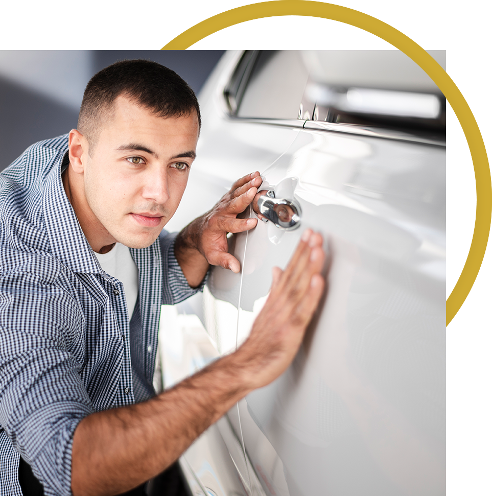 Paintless Dent Repair (PDR)