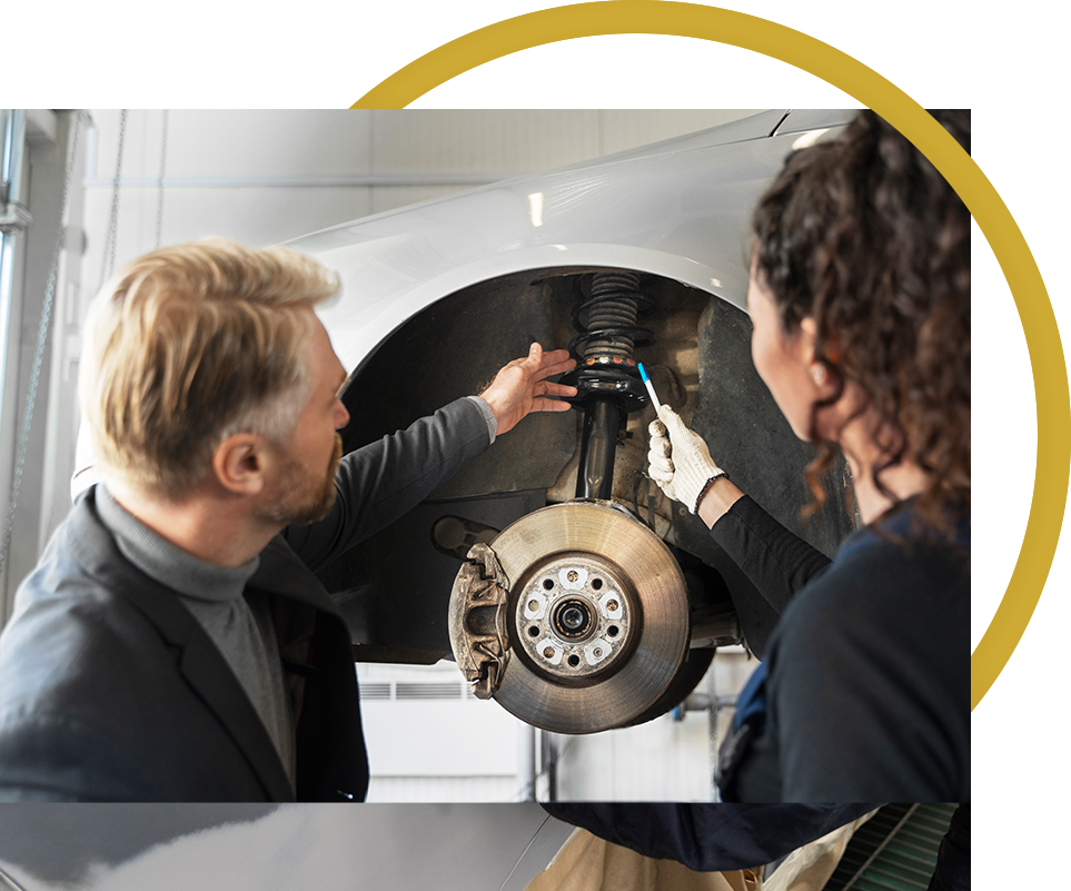 Suspension Alignment Services