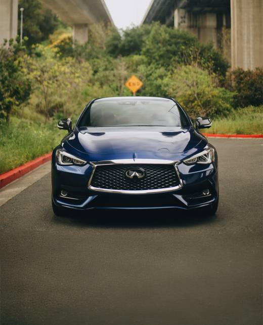 a-dark-blue-infiniti